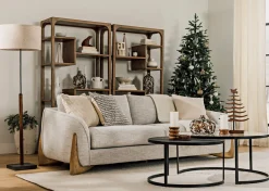 Urban Barn Burton Floor Lamp- Floor Lamps