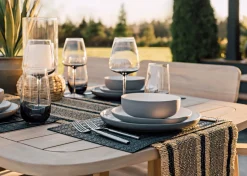 Urban Barn Cabrie 72 Outdoor Dining Table -Natural- All Outdoor Furniture