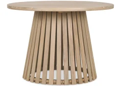 Urban Barn Cabrie 42 Round Outdoor Table -Natural- All Outdoor Furniture