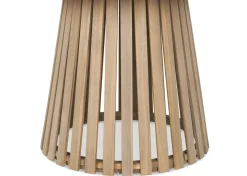 Urban Barn Cabrie 42 Round Outdoor Table -Natural- All Outdoor Furniture