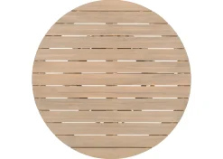 Urban Barn Cabrie 42 Round Outdoor Table -Natural- All Outdoor Furniture