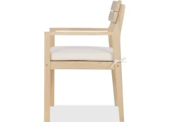 Urban Barn Cabrio Outdoor Dining Chair -Natural- All Outdoor Furniture