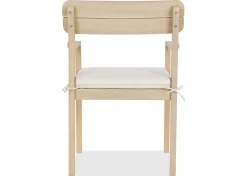 Urban Barn Cabrio Outdoor Dining Chair -Natural- All Outdoor Furniture