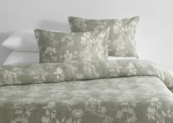 Urban Barn Cadiz Cotton Duvet Set- Bed Linens