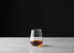 Urban Barn Caldwell Old Fashioned Glass- Glassware