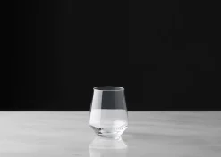 Urban Barn Caldwell Old Fashioned Glass- Glassware