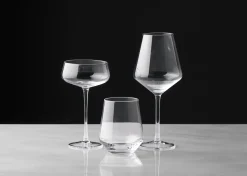 Urban Barn Caldwell Old Fashioned Glass- Glassware