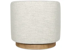 Urban Barn Caleb Swivel Armchair- Accent Chairs