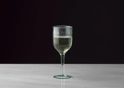 Urban Barn Camari Glass Organic- Glassware