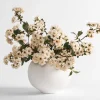 Urban Barn Canyon Vase & Kya Cherry Blossom Branches- Vases & Planters