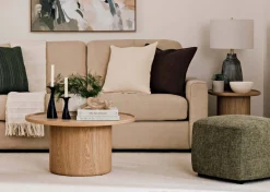 Urban Barn Carara Candle Beach Bonfire- Candles & Holders