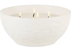 Urban Barn Carara Candle Beach Bonfire- Candles & Holders