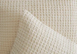 Urban Barn Carlin Cotton Duvet Set- Bed Linens