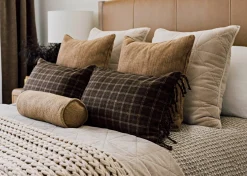 Urban Barn Carlin Cotton Duvet Set- Bed Linens