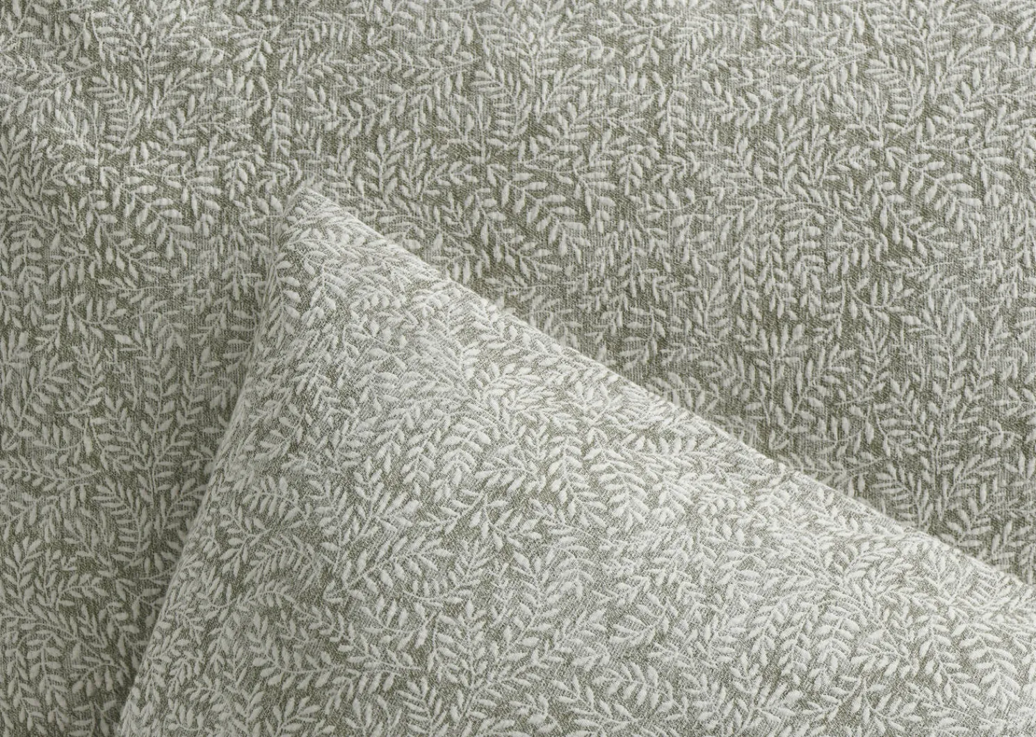 Urban Barn Catrin Cotton Duvet Set- Bed Linens