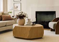 Urban Barn Cecil Coffee Table -Giles Almond- Coffee Tables