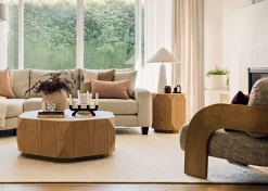 Urban Barn Cecil Side Table -Giles Almond- Side Tables