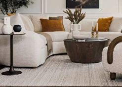 Urban Barn Cillian Tealight Holder- Candles & Holders