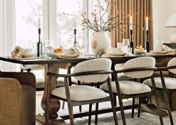 Urban Barn Claret Candle Holder- Candles & Holders