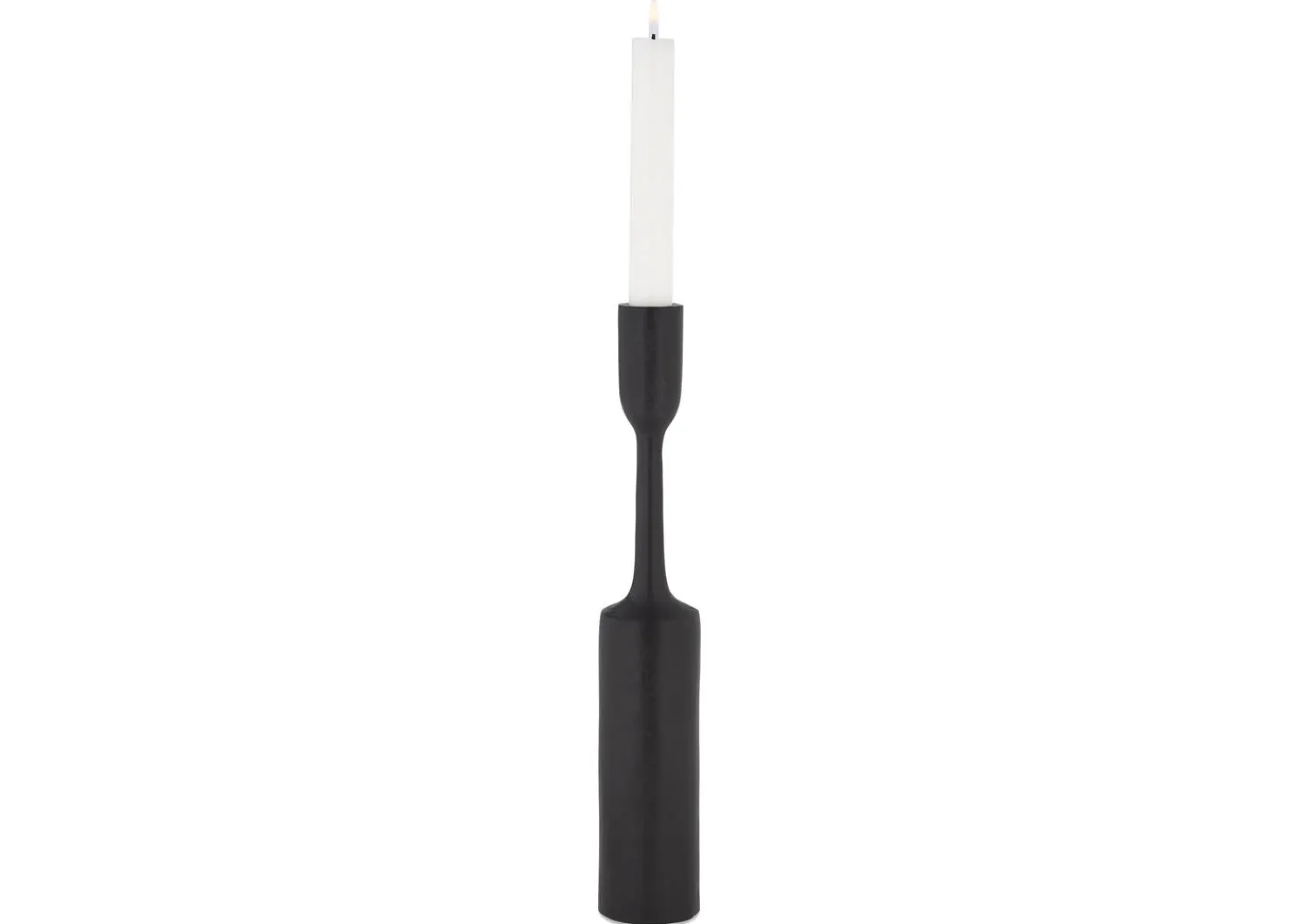 Urban Barn Claret Candle Holder- Candles & Holders