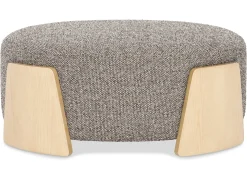 Urban Barn Clary Ottoman- Ottomans & Benches
