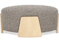 Urban Barn Clary Ottoman- Ottomans & Benches