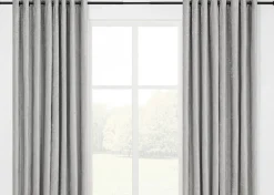 Urban Barn Clooney Curtain 96"- Curtains