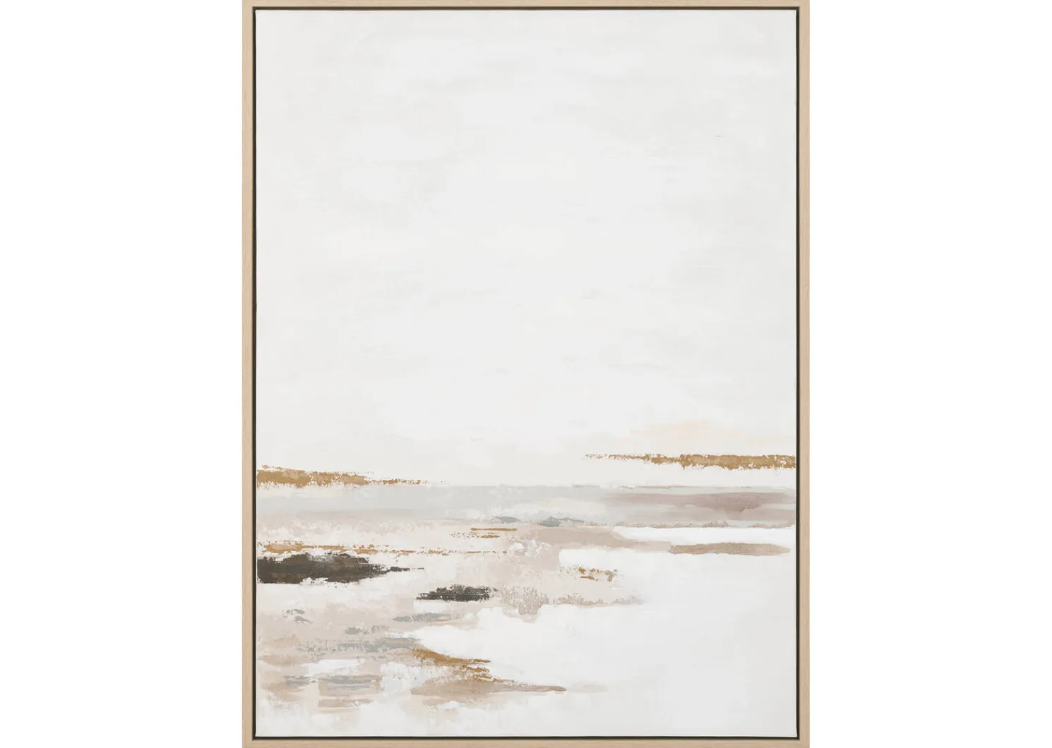 Urban Barn Coastline Wall Art- Wall Art