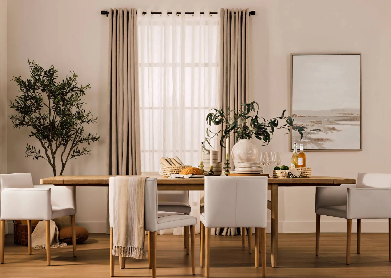 Urban Barn Coastline Wall Art- Wall Art