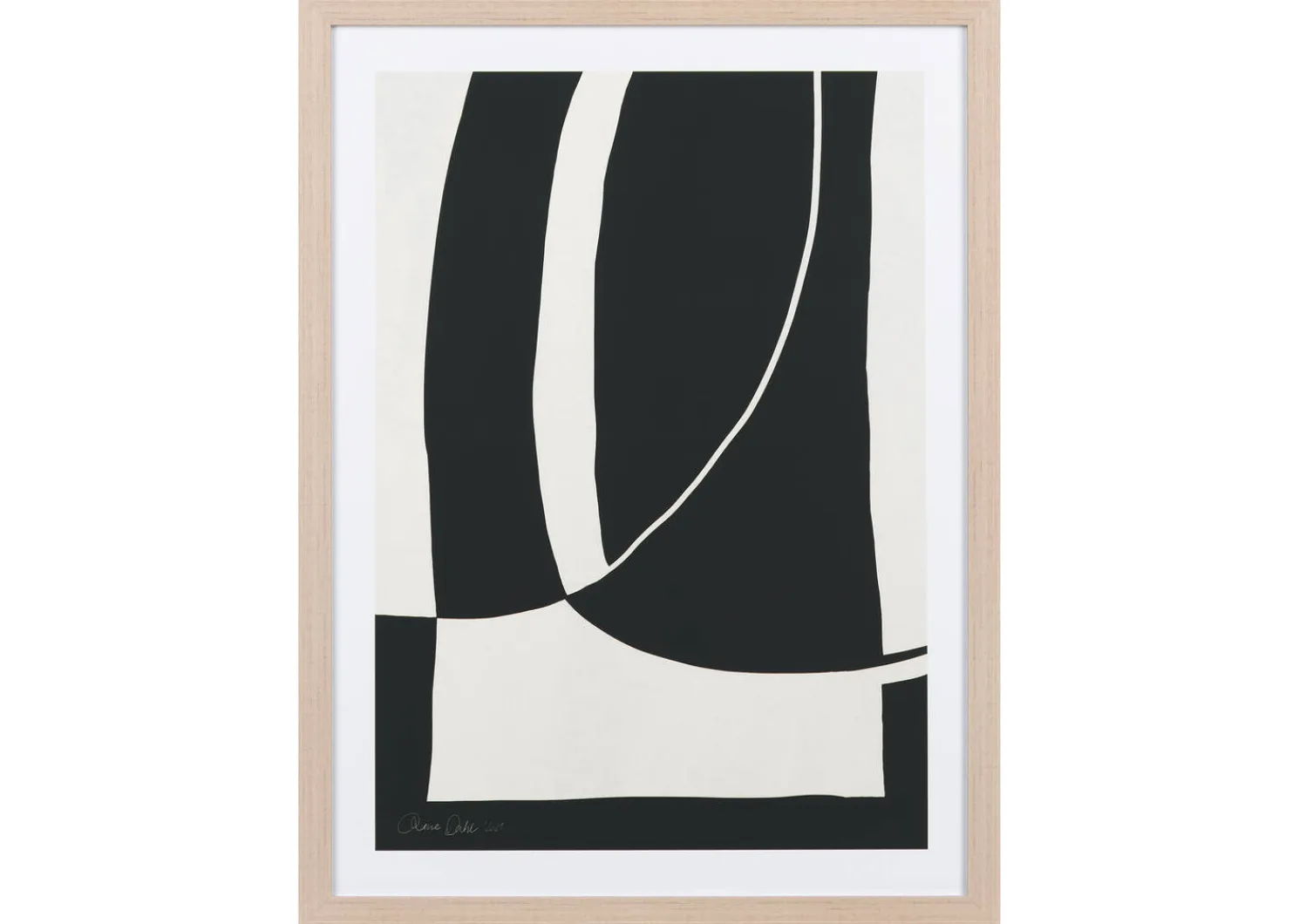 Urban Barn Composed Wall Art- Wall Art