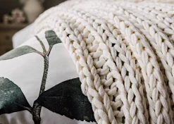 Urban Barn Corrigan Throw- Throws