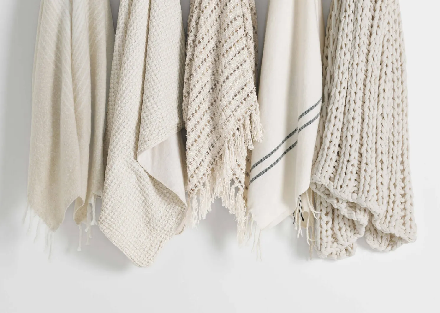 Urban Barn Corrigan Throw- Throws