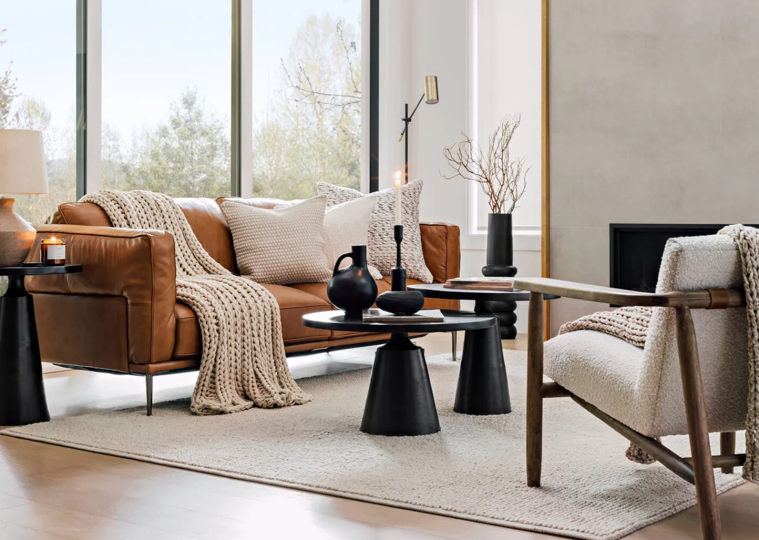 Urban Barn Corrigan Throw- Throws