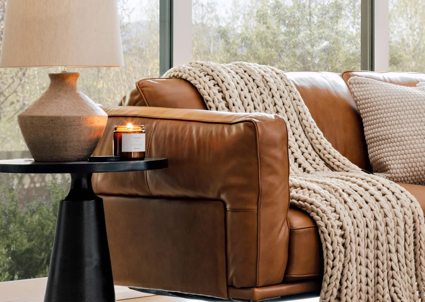 Urban Barn Corrigan Throw- Throws