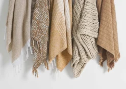 Urban Barn Corrigan Throw- Throws