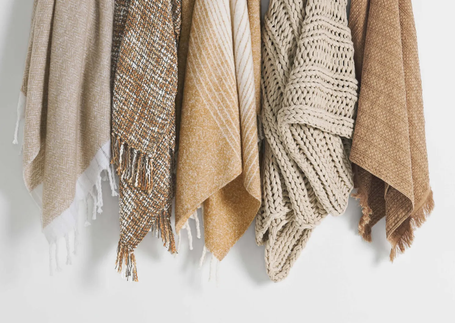 Urban Barn Corrigan Throw- Throws