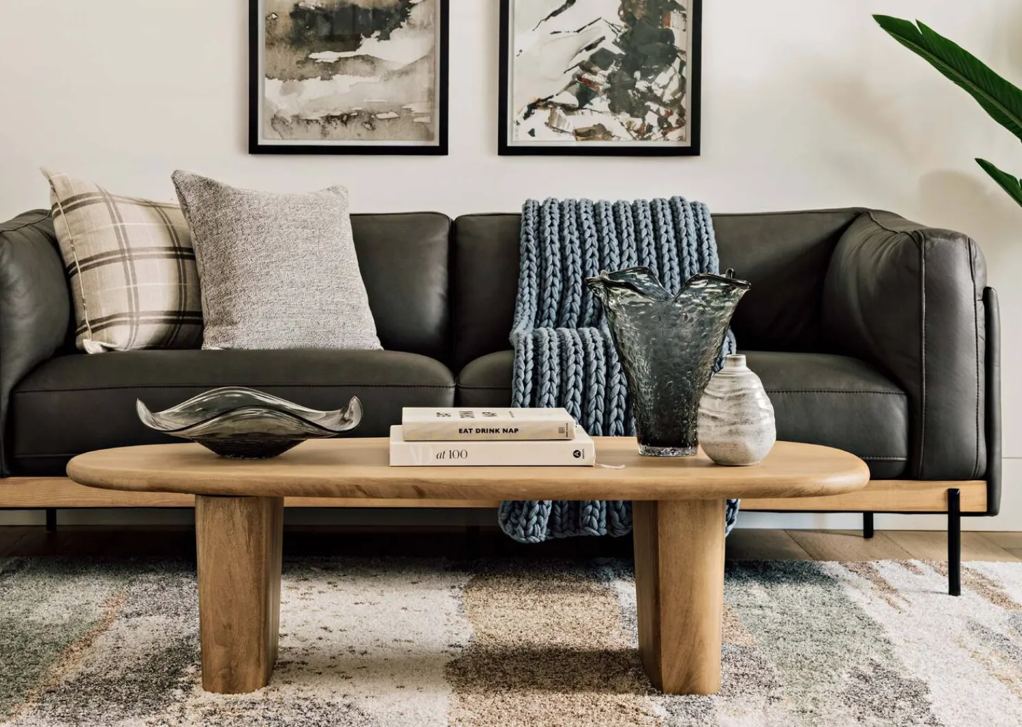 Urban Barn Corrigan Throw- Throws