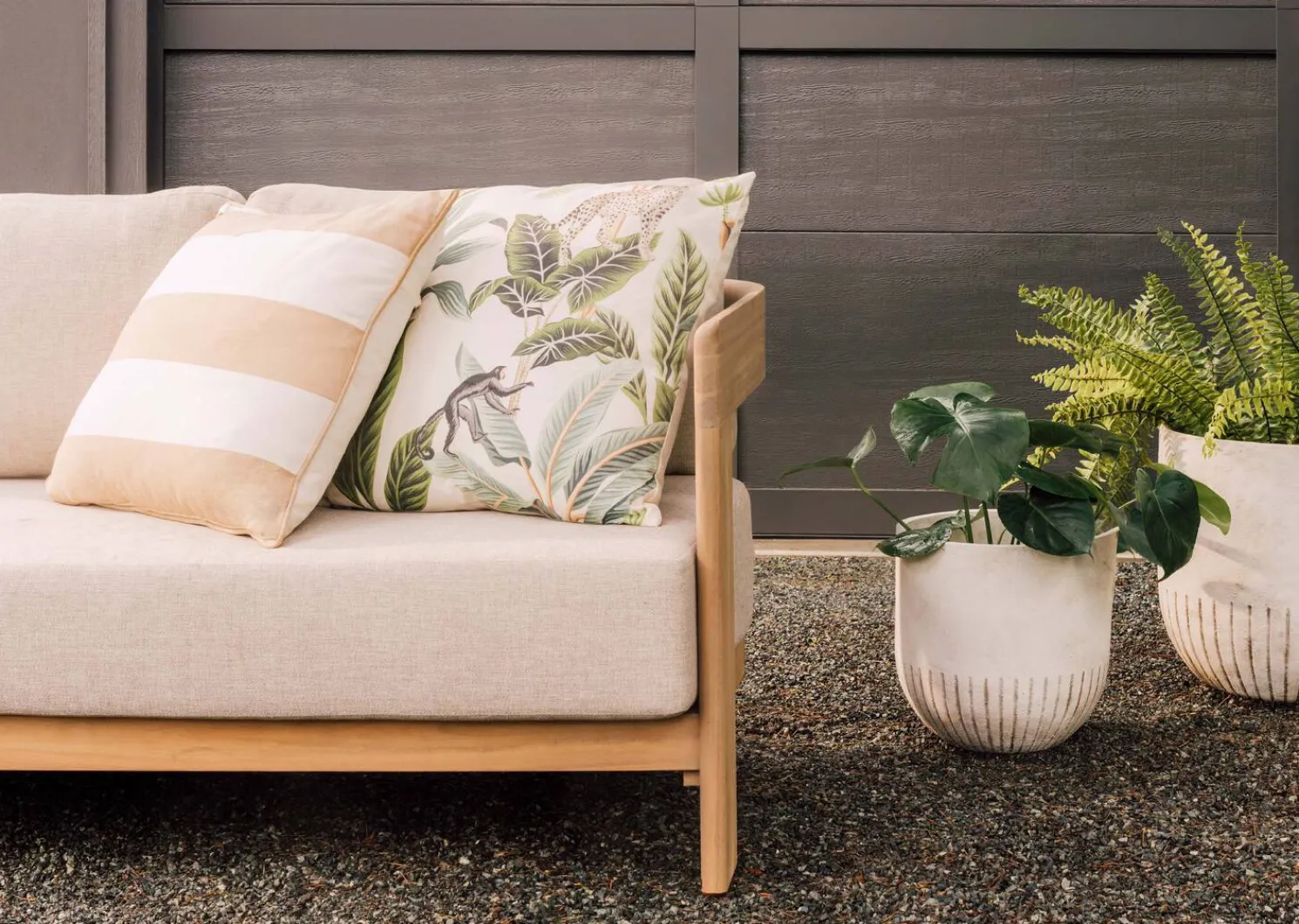 Urban Barn Corsica Pillow- Pillows