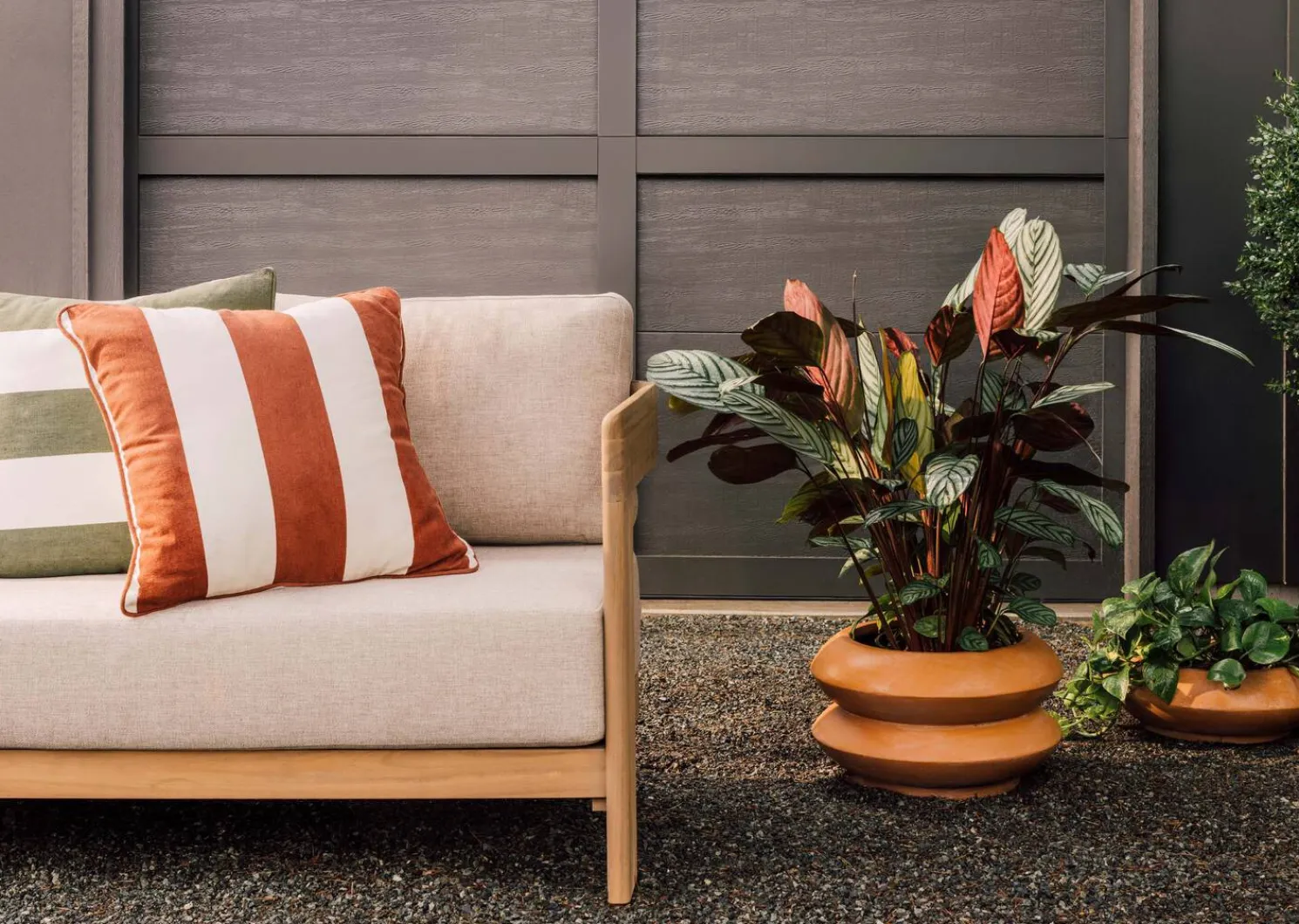 Urban Barn Corsica Pillow- Pillows