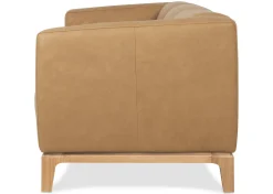 Urban Barn Cowan Leather Sofa- Sofas & Sectionals