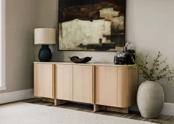 Urban Barn Creek Spring Leaf Branch- Blooms & Branches