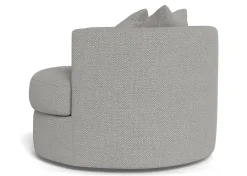 Urban Barn Cuddle Custom Swivel Chair- Custom Furniture