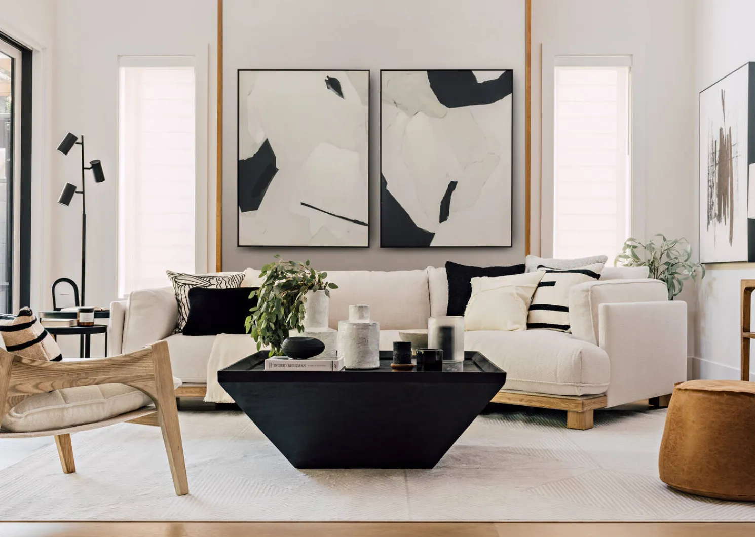 Urban Barn Curostes Wall Art- Wall Art