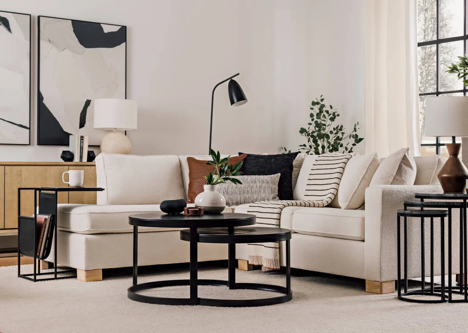 Urban Barn Curostes Wall Art- Wall Art