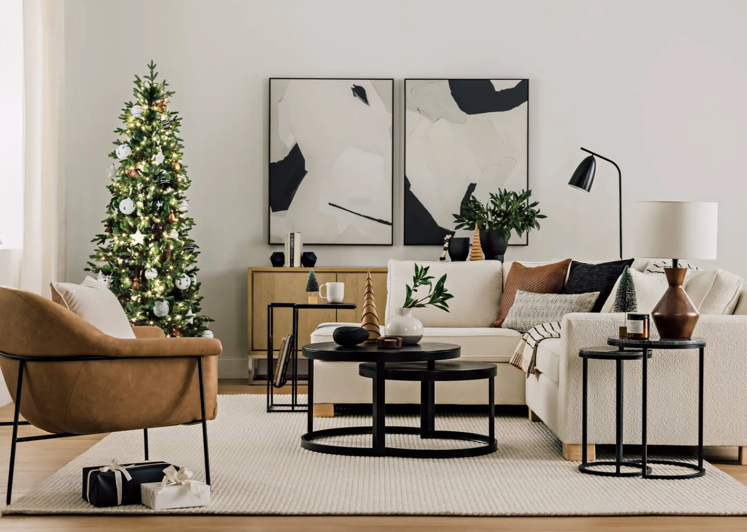 Urban Barn Curiosities Wall Art- Wall Art