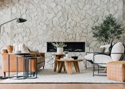 Urban Barn Cyprus Olive Tree Potted 7ft- Blooms & Branches