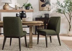 Urban Barn Cyprus Olive Tree Potted 7ft- Blooms & Branches