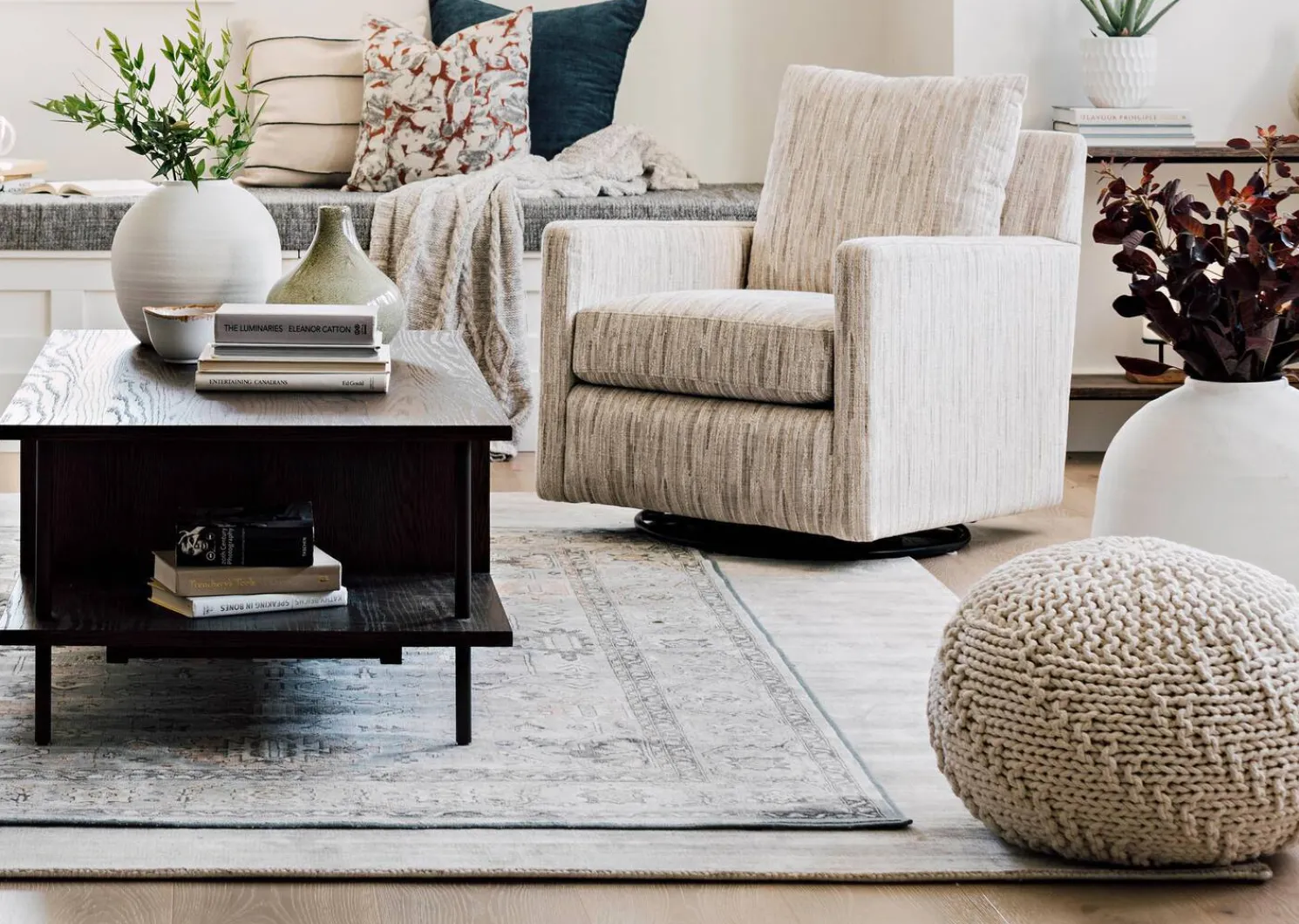 Urban Barn Daleyza Vase- Vases & Planters