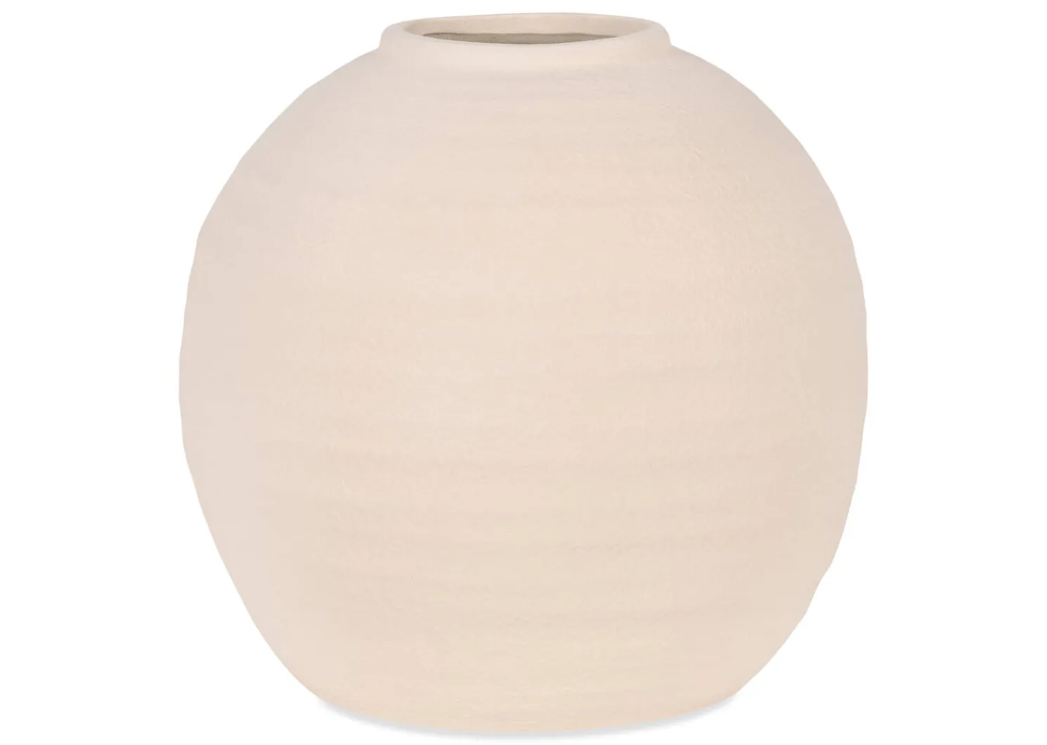 Urban Barn Daleyza Vase & Cate Echinacea Stems- Vases & Planters