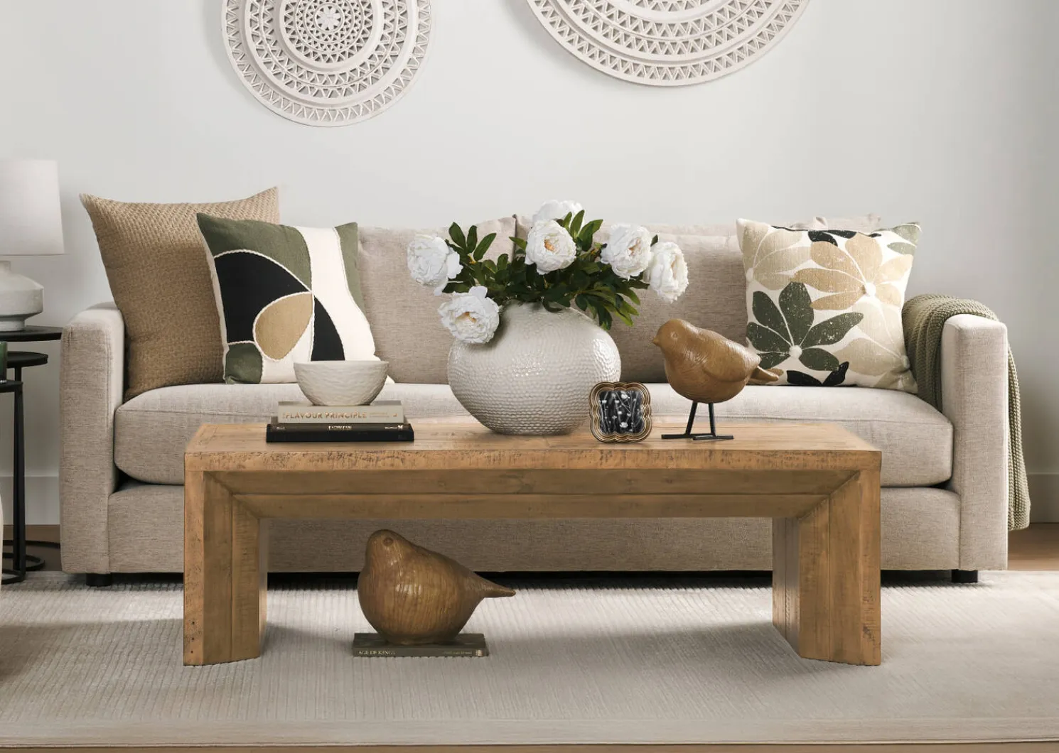 Urban Barn Dalia Pillow- Pillows